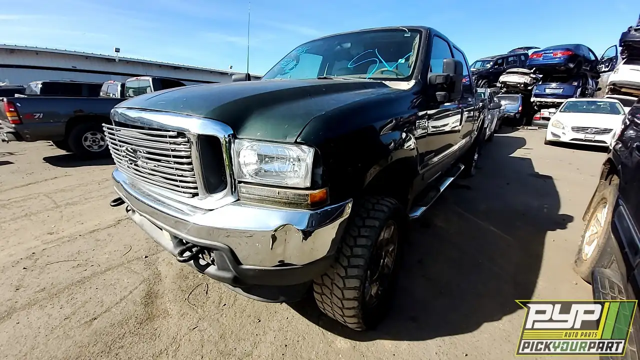 Photo of 2003 Ford F-350 Super Duty