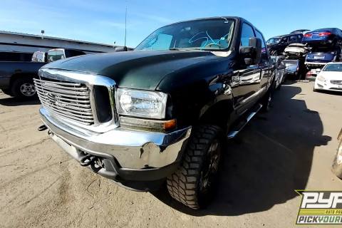 Photo of 2003 Ford F-350 Super Duty