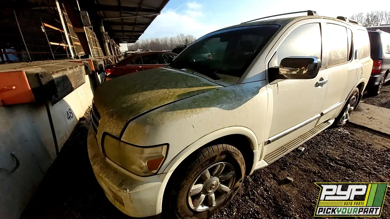 Photo of 2006 Infiniti Qx56