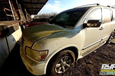 Photo of 2006 Infiniti Qx56