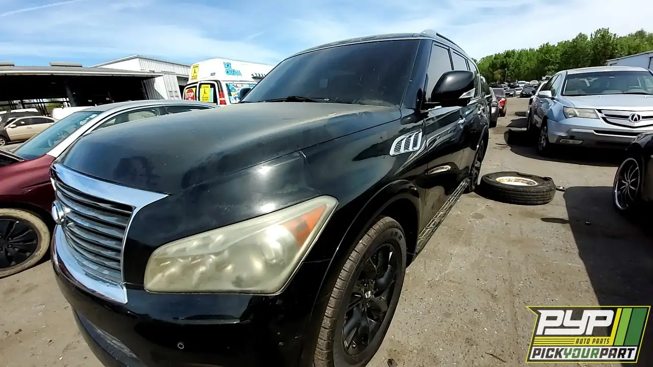 Photo of 2011 Infiniti Qx56