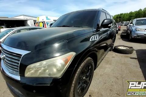 Photo of 2011 Infiniti Qx56