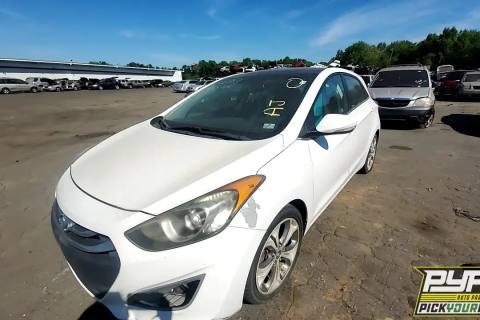Photo of 2013 Hyundai Elantra Gt