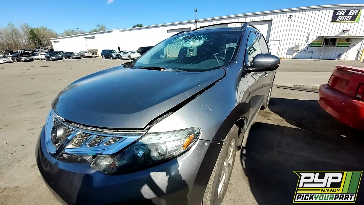 Photo of 2014 Nissan Murano