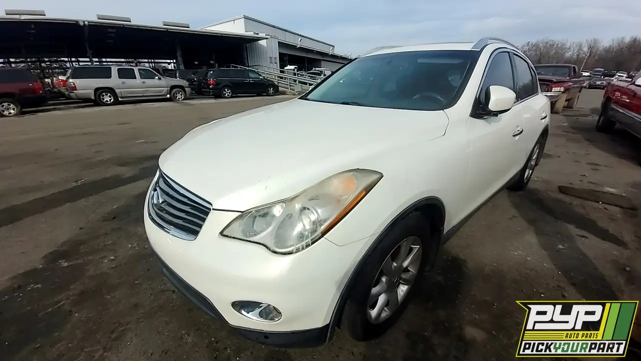Photo of 2008 Infiniti Ex35