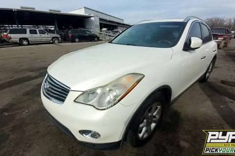 Photo of 2008 Infiniti Ex35
