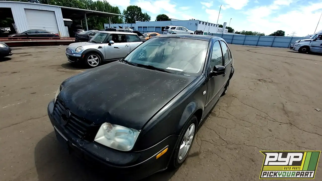 Photo of 2003 Volkswagen Jetta