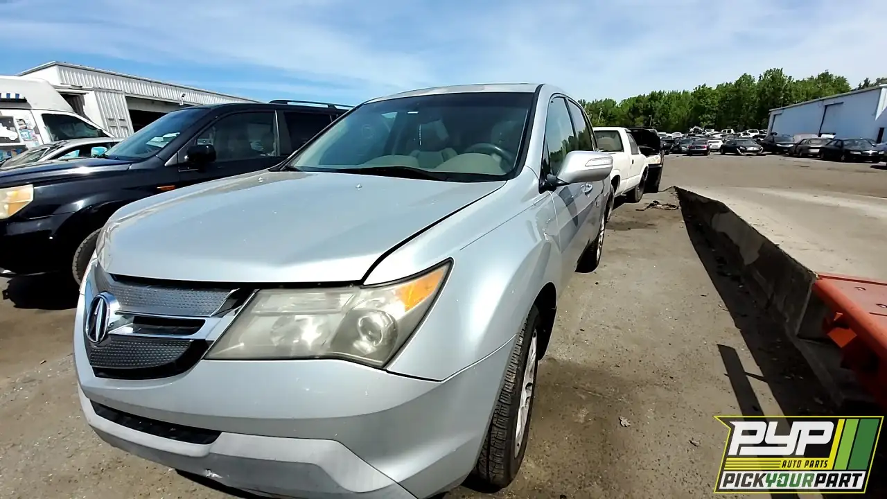 Photo of 2009 Acura Mdx