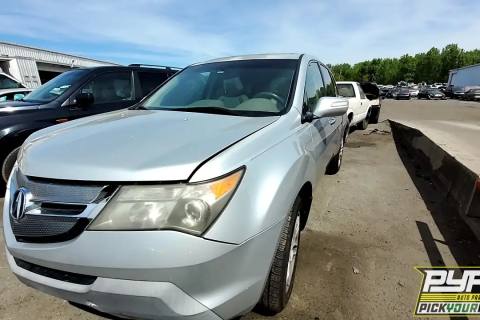 Photo of 2009 Acura Mdx