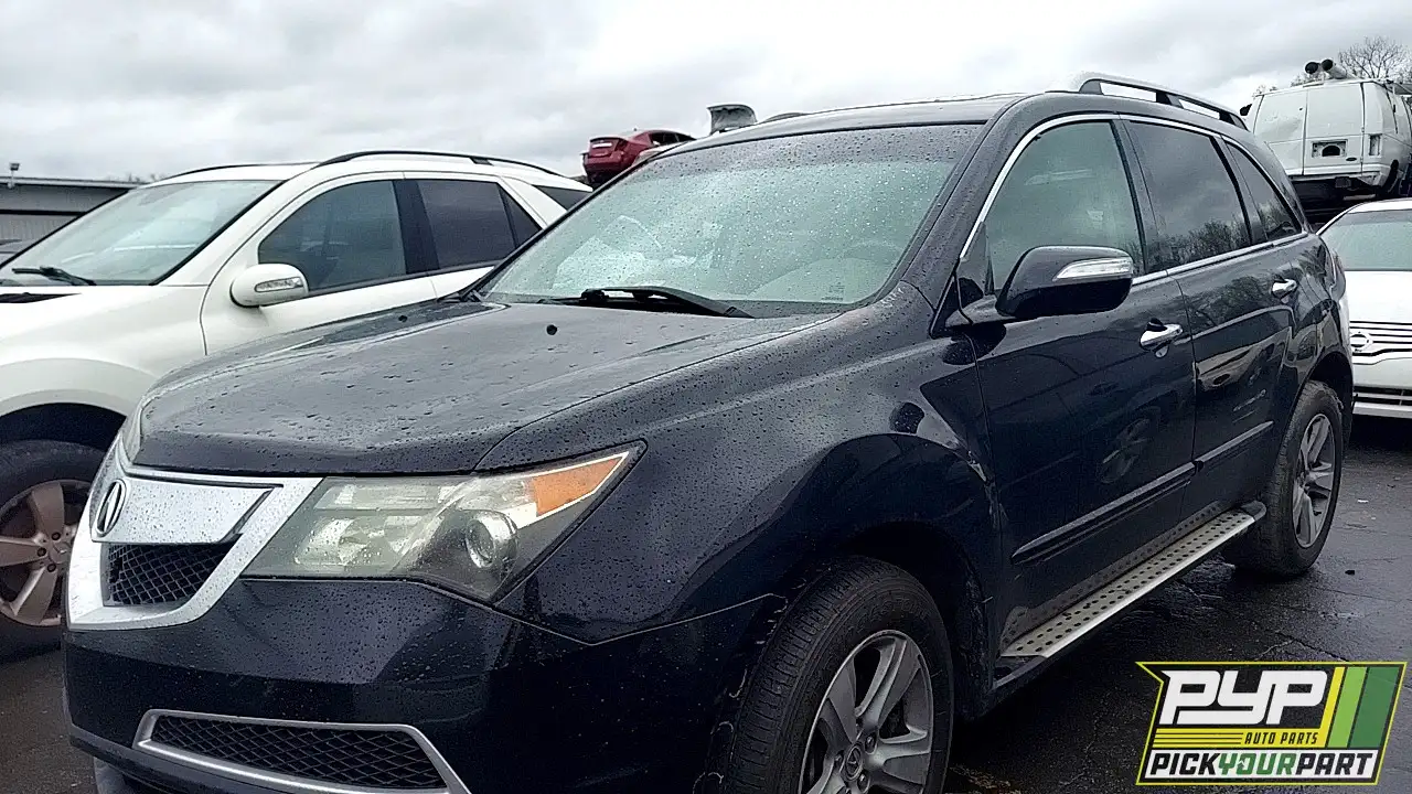 Photo of 2011 Acura Mdx