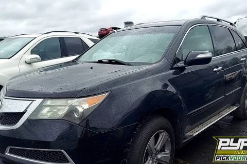 Photo of 2011 Acura Mdx