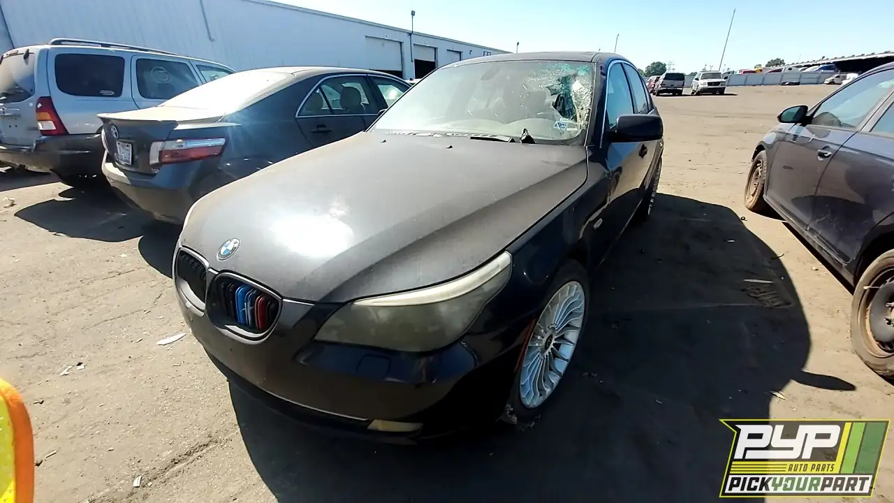 Photo of 2008 Bmw 535Xi