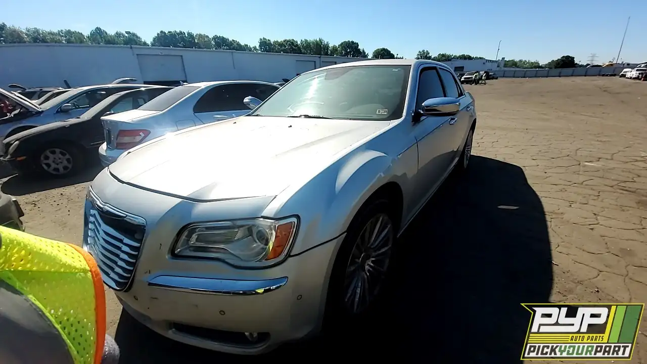 Photo of 2011 Chrysler 300