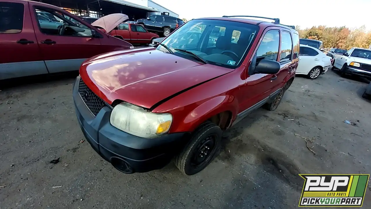Photo of 2005 Ford Escape
