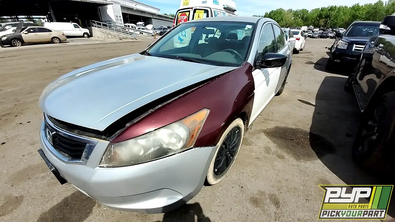 Photo of 2008 Honda Accord