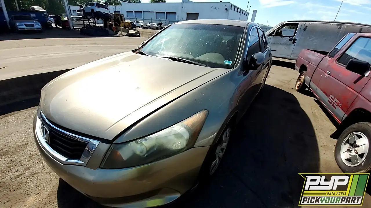 Photo of 2009 Honda Accord