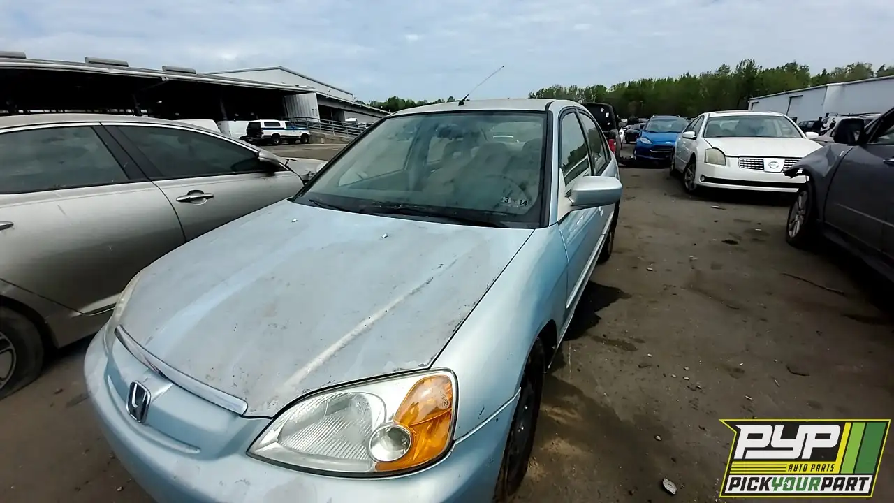 Photo of 2003 Honda Civic