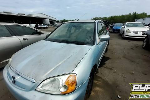 Photo of 2003 Honda Civic