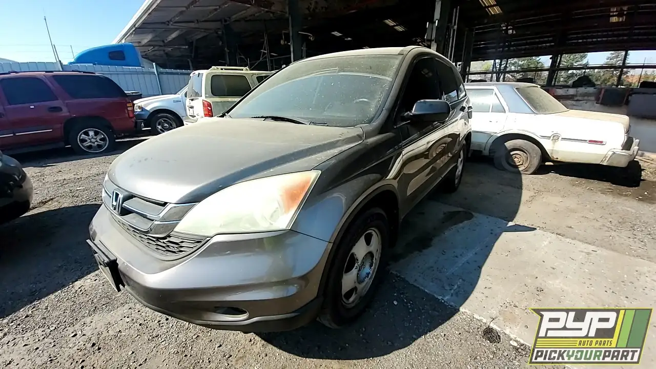 Photo of 2010 Honda Cr-V
