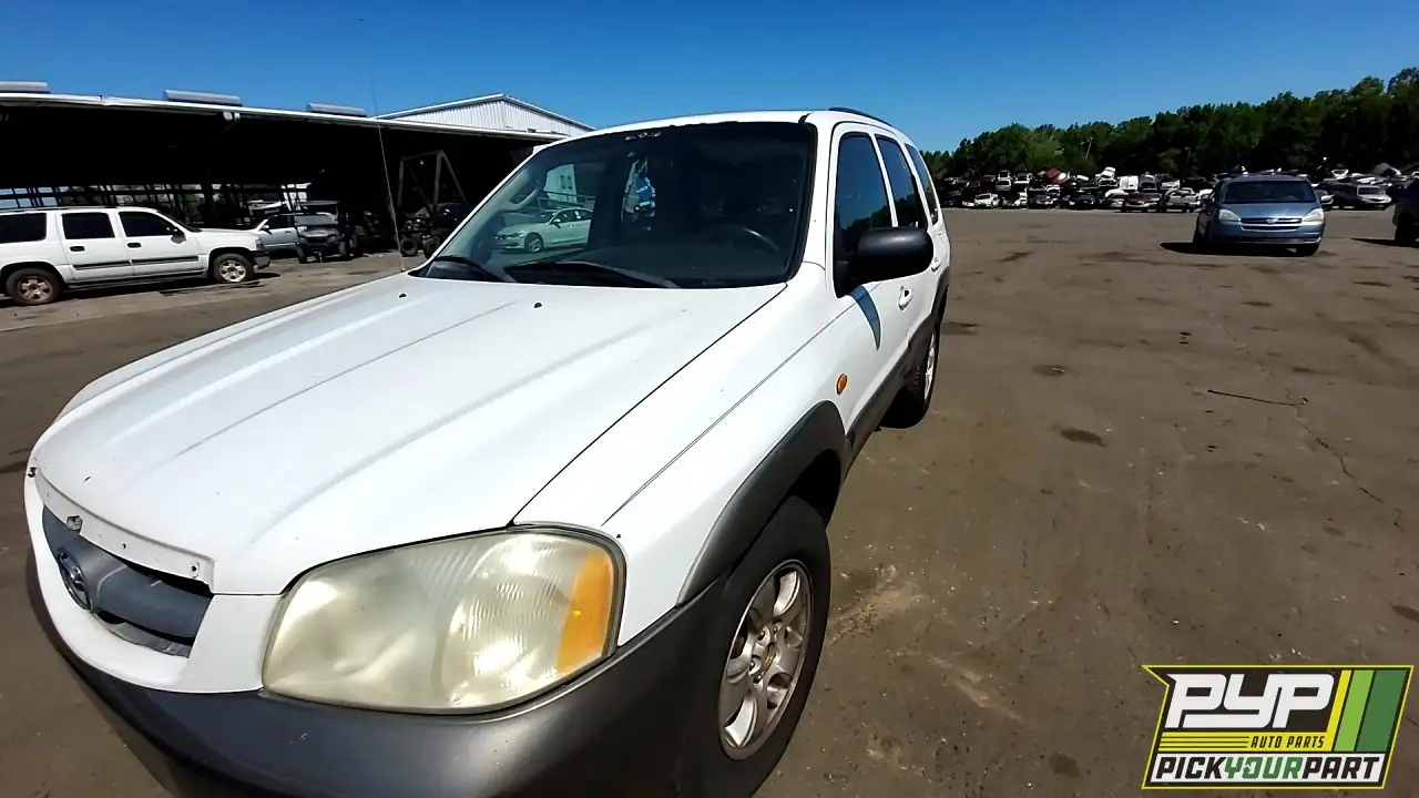 Photo of 2003 Mazda Tribute