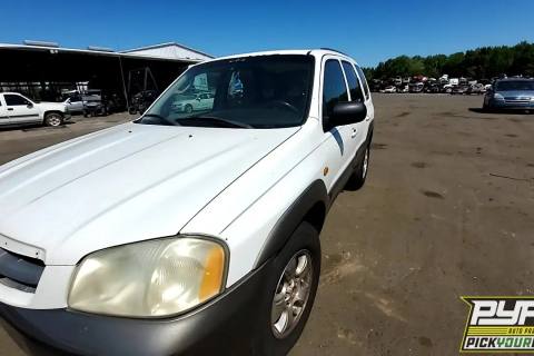 Photo of 2003 Mazda Tribute