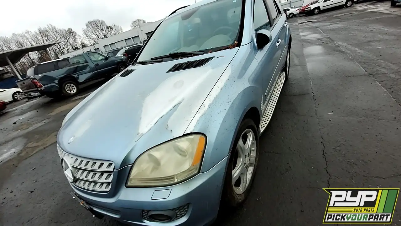 Photo of 2007 Mercedes-Benz Ml320