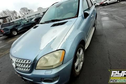 Photo of 2007 Mercedes-Benz Ml320