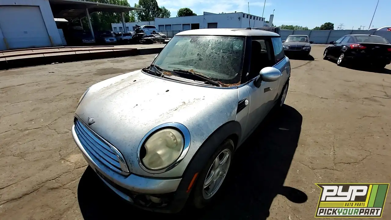 Photo of 2007 Mini Cooper