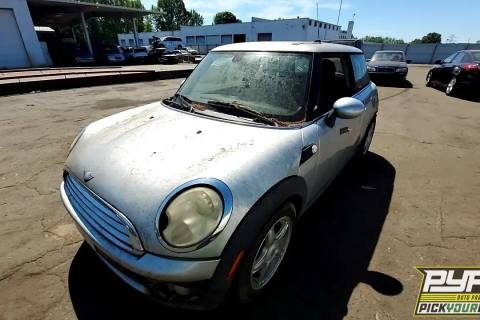 Photo of 2007 Mini Cooper