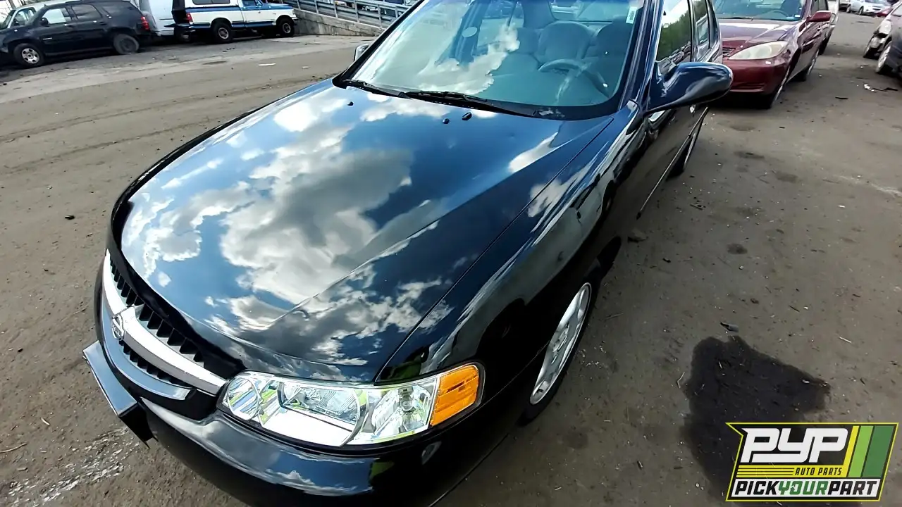 Photo of 2000 Nissan Altima