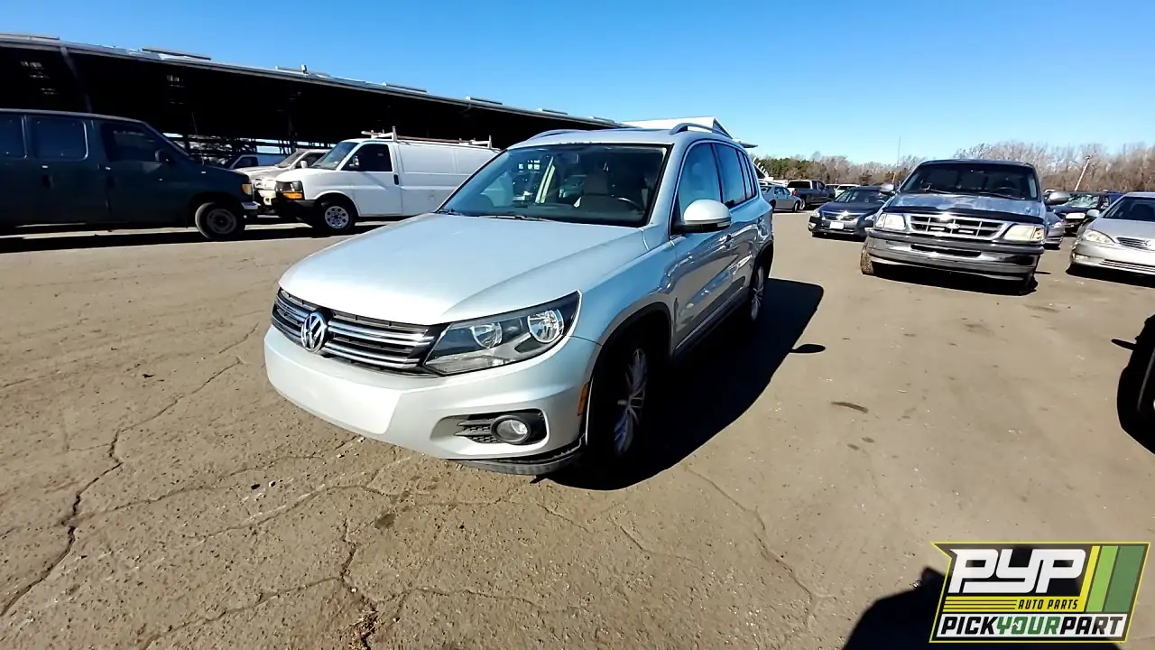 Photo of 2012 Volkswagen Tiguan