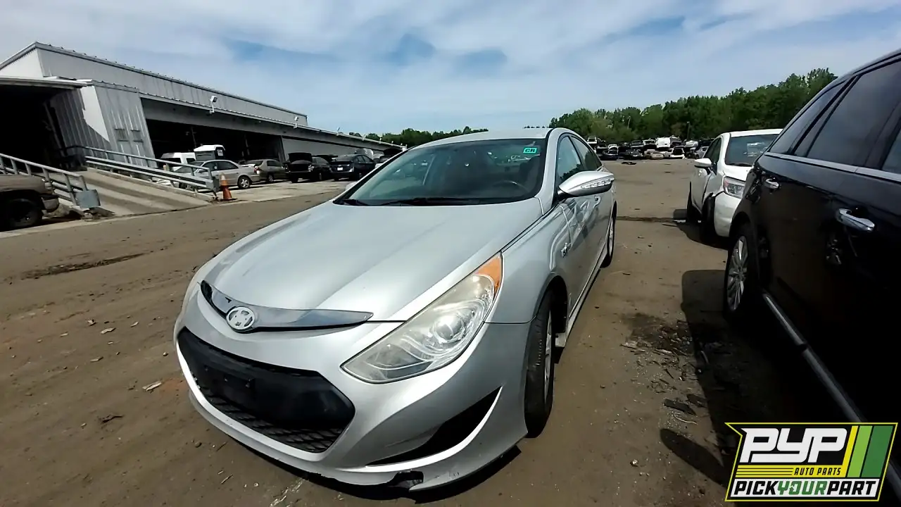 Photo of 2014 Hyundai Sonata