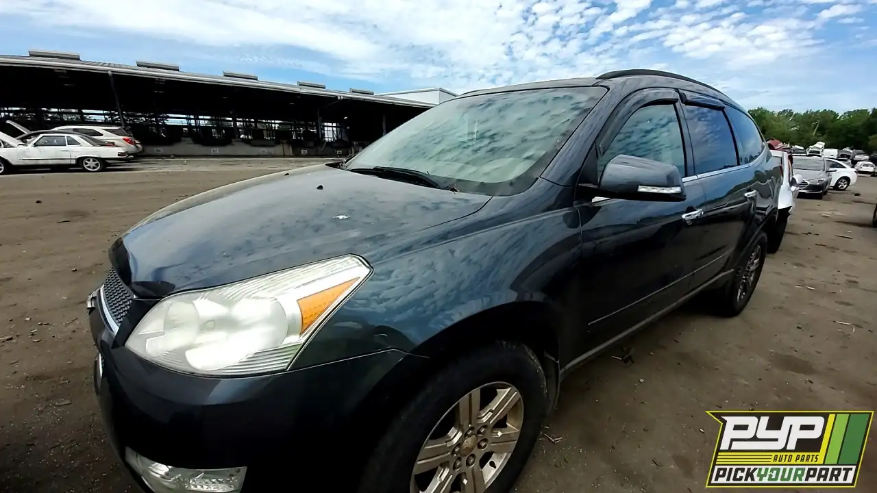 Photo of 2012 Chevrolet Traverse