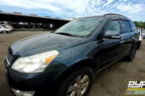 Photo of 2012 Chevrolet Traverse