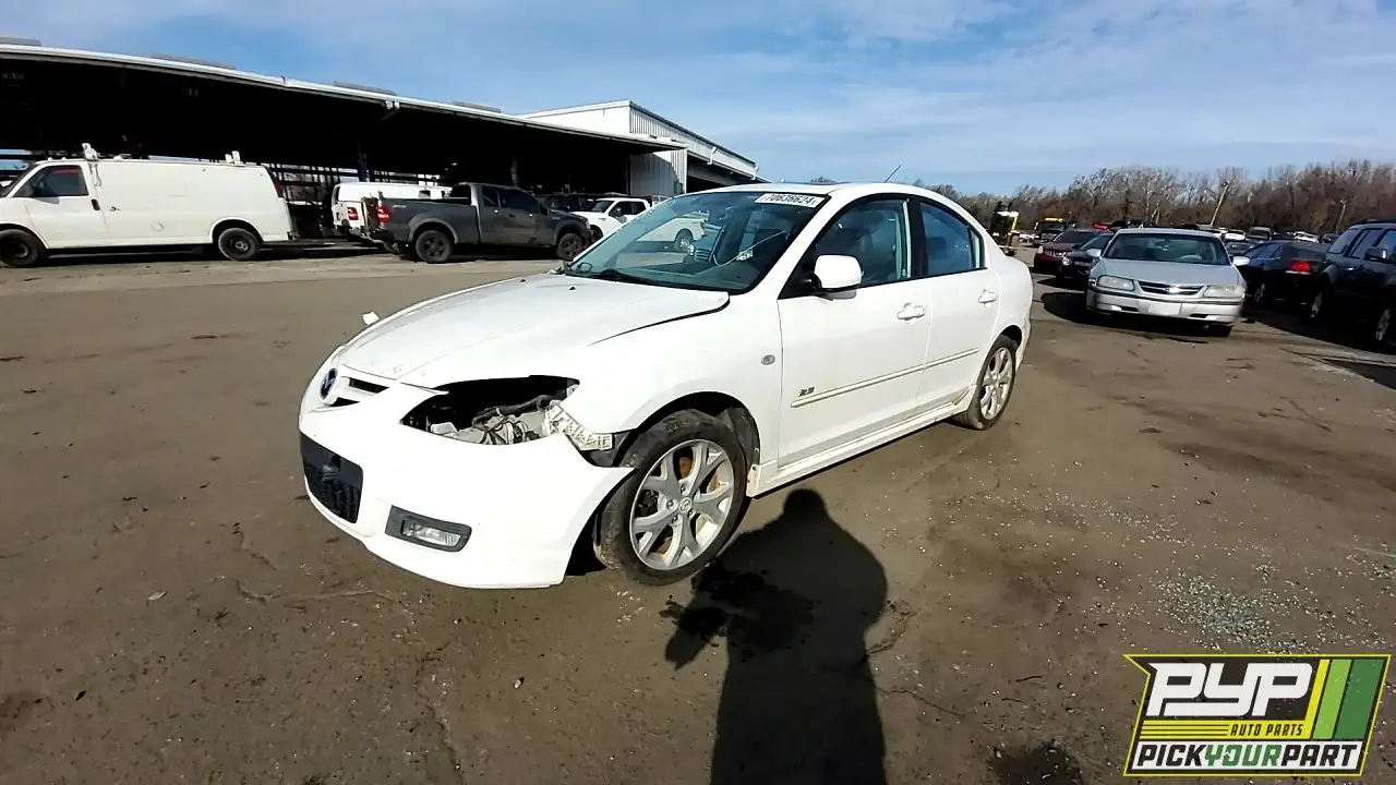 Photo of 2008 Mazda 3