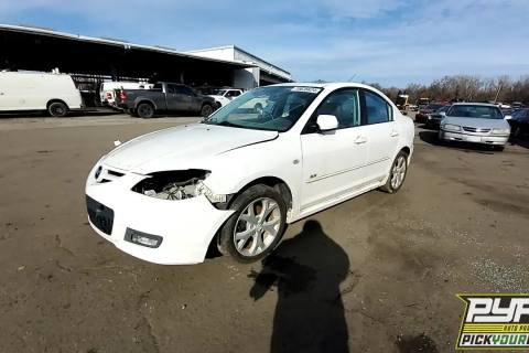 Photo of 2008 Mazda 3