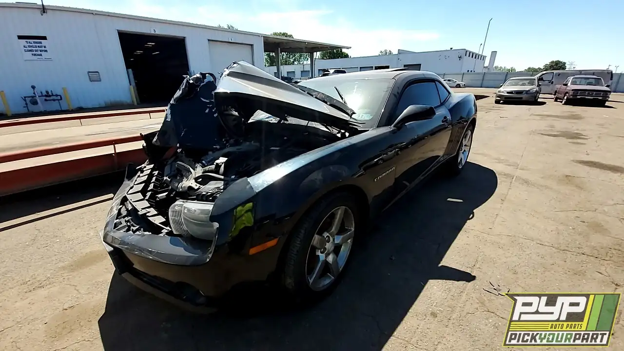 Photo of 2011 Chevrolet Camaro