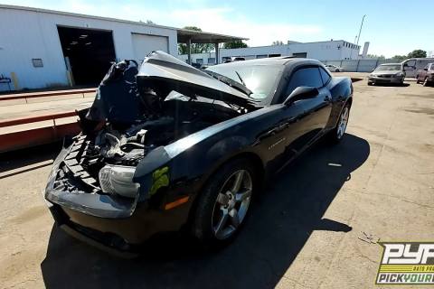 Photo of 2011 Chevrolet Camaro