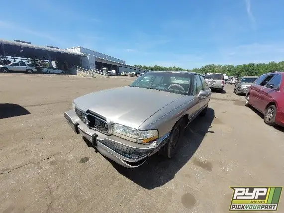 Photo of 1995 Buick Lesabre