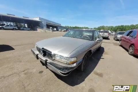 Photo of 1995 Buick Lesabre