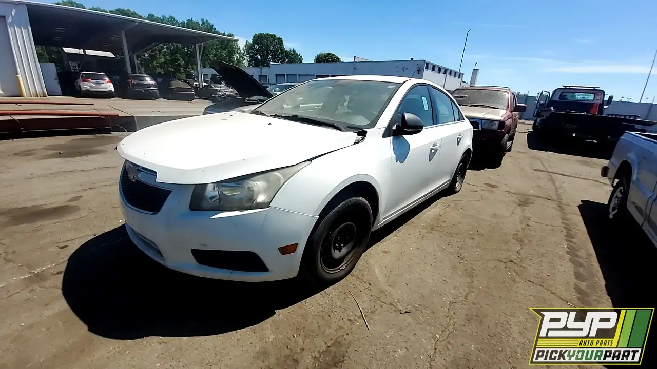 Photo of 2012 Chevrolet Cruze