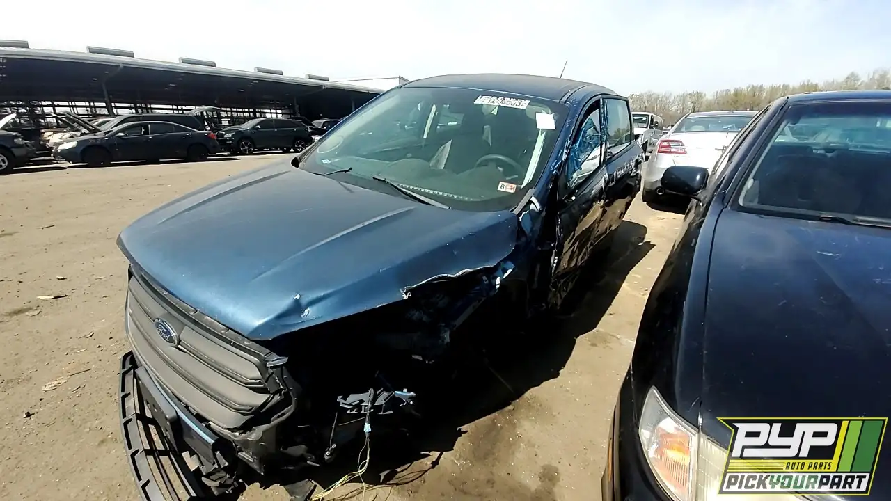 Photo of 2018 Ford Escape