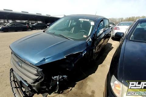 Photo of 2018 Ford Escape