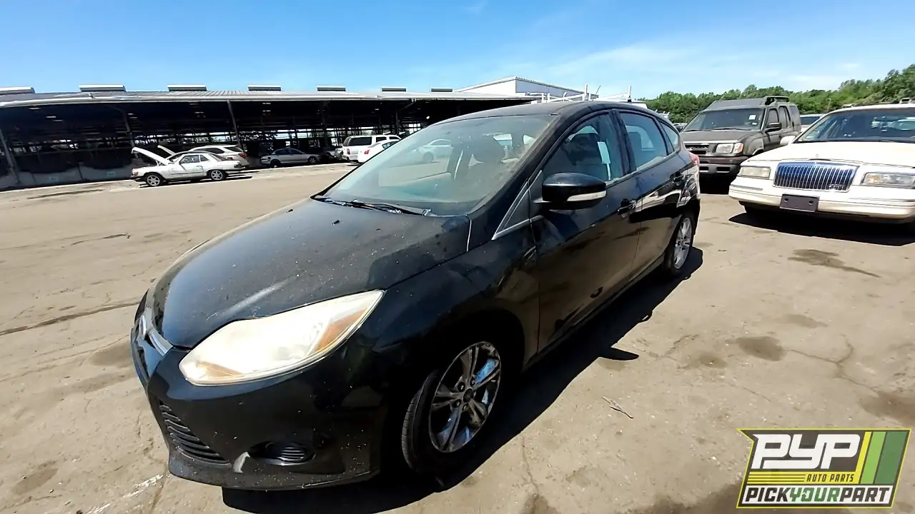 Photo of 2013 Ford Focus