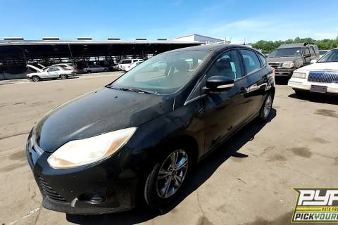 Photo of 2013 Ford Focus