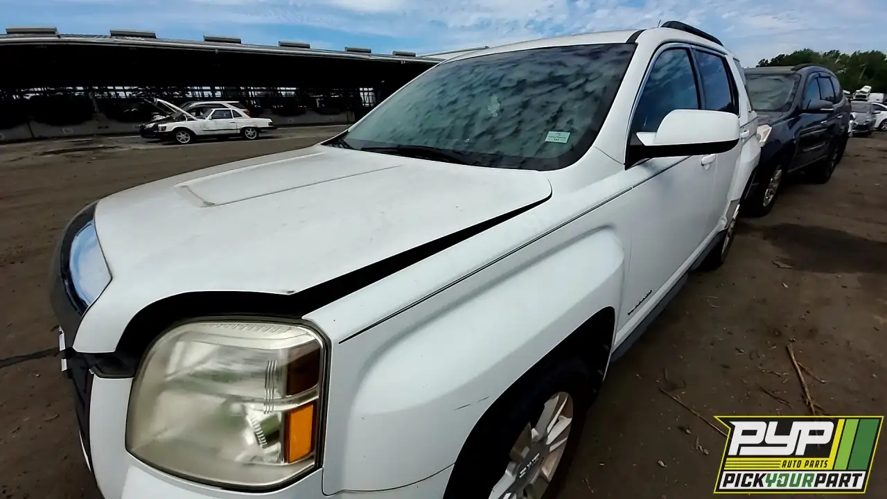 Photo of 2011 Gmc Terrain