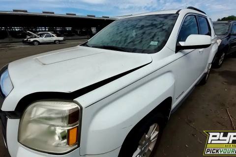 Photo of 2011 Gmc Terrain
