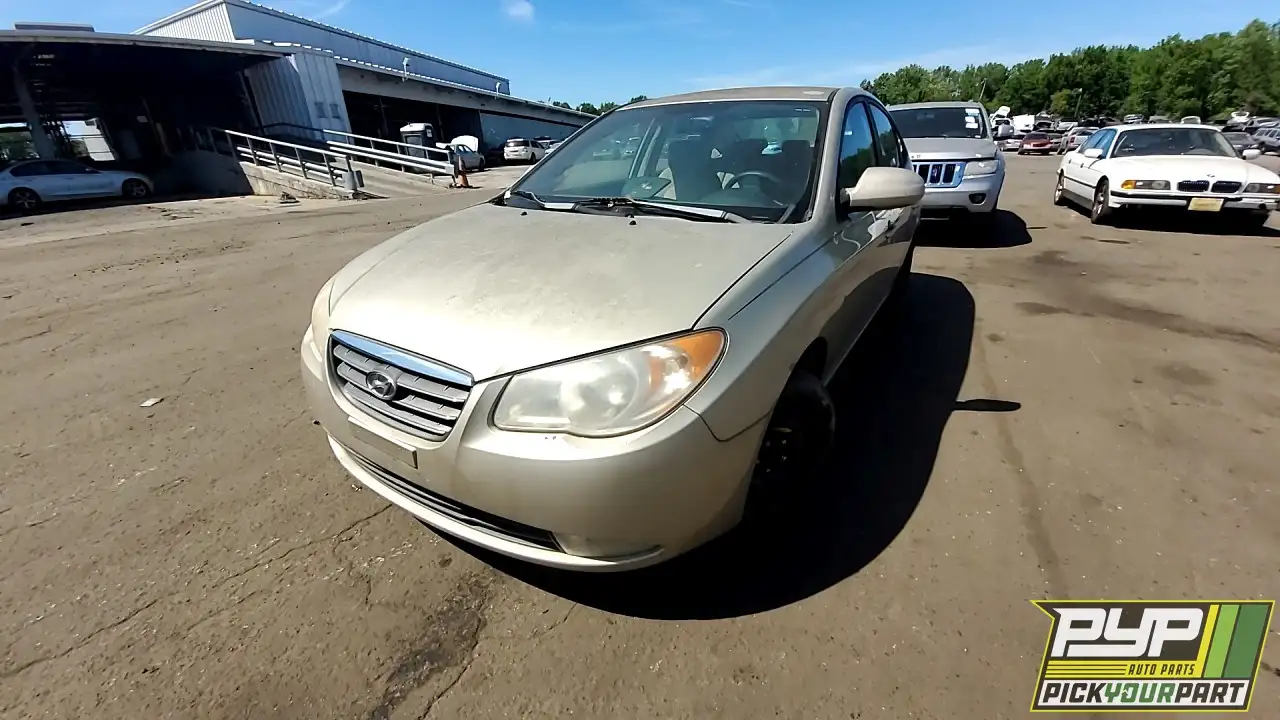 Photo of 2007 Hyundai Elantra