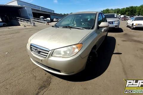Photo of 2007 Hyundai Elantra