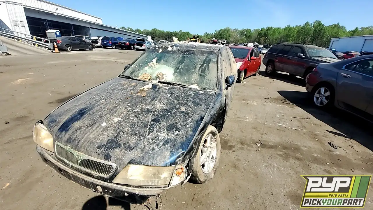 Photo of 2002 Infiniti G20